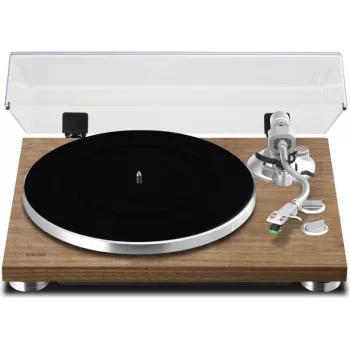 TEAC TN-400BT-X gramofón s remeňovým pohonom a Bluetooth, orech