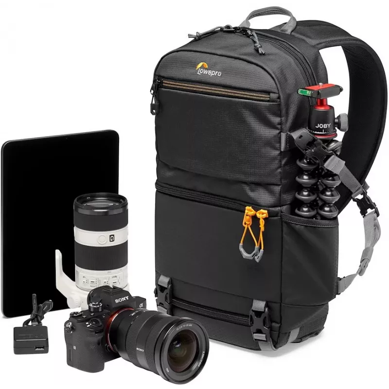 Lowepro SlingShot SL 250 AW III taška cez rameno na fotoaparát (LP37335-PWW)