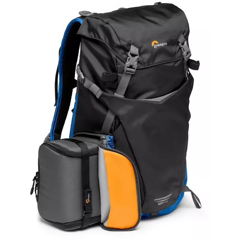 Lowepro PhotoSport BP 24L AW III fotobatoh - Indigo Blue