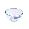 Pyrex Iconics sklenená misa na miešanie 2L Ø21cm transparentná