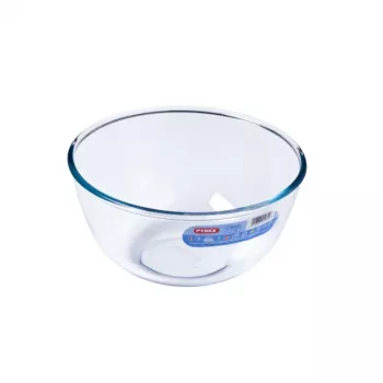 Pyrex Iconics sklenená misa na miešanie 2L Ø21cm transparentná