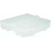 CURVER DIY organizér 17 priehradiek 26,4x26,7x7,1 cm
