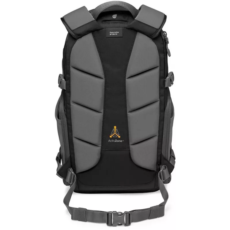 Fotobatoh Lowepro Photo Active BP 200 AW, čierny/sivý (LP37260-PWW)