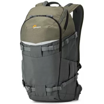 Lowepro Flipside Trek BP 350 AW foto batoh, sivá LP37015-PWW