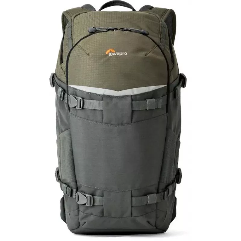 Lowepro Flipside Trek BP 350 AW foto batoh, sivá LP37015-PWW