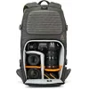 Lowepro Flipside Trek BP 350 AW foto batoh, sivá LP37015-PWW
