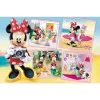 TREFL puzzle 60 dielov - Lovely Minnie - Disney Minnie Mouse