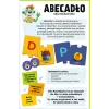 TREFL Little Explorer Alphabet vzdelávacia hra