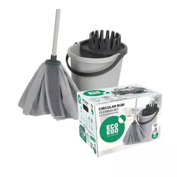 RUBI CIRCULAR Eco Ego sada na čistenie podlahy