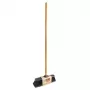 YORK ECO NATURAL Podlahová kefa s bambusovou rukoväťou 120 cm ECO