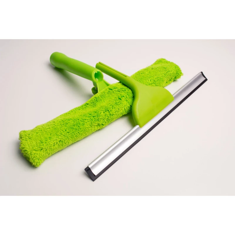 YORK Stierka na okná 32 cm modrá/sivá