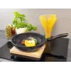 Zilner ZL-8635 Marble 17-dielna sada riadu, čierna