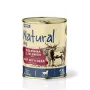 NATURAL Hovädzina s divinou a tekvicou - mokré krmivo pre psov - 800g