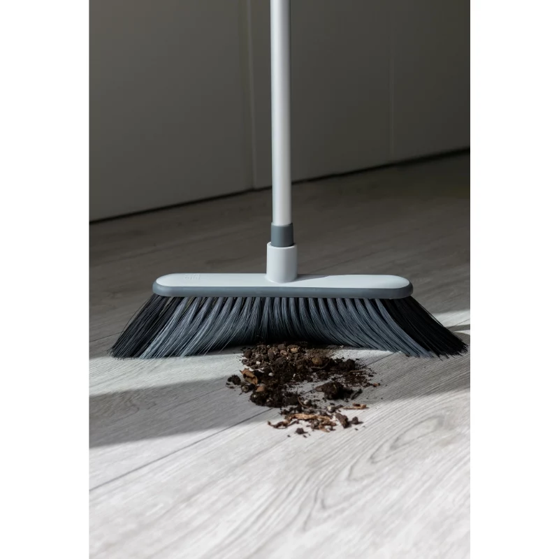ECO EGO U-COLLECT Podlahová kefa s teleskopickou rukoväťou 137 cm