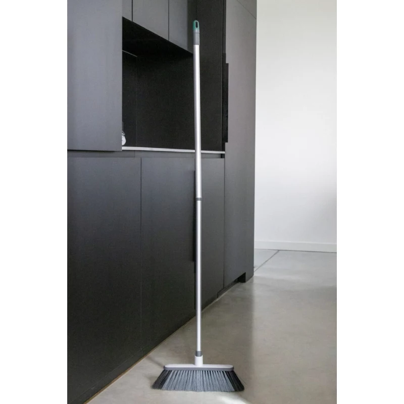 ECO EGO U-COLLECT Podlahová kefa s teleskopickou rukoväťou 137 cm