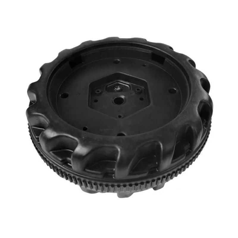 LEAN CARS Predné koleso pre traktor TR1908 - 13x5.00-6, Turf profil, bezdušové, oceľový disk