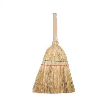 YORK Univerzálna metla na zametanie 23cm Sorgo Mini