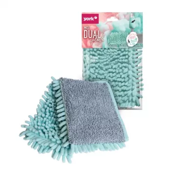York Dual Splash vymeniteľná utierka na mop, obojstranné mikrovlákno