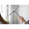 ECO EGO EcoEgo skladacia sprchová stierka 25 cm sivá