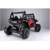 LEAN CARS elektrické jazdné Buggy JS360 červené