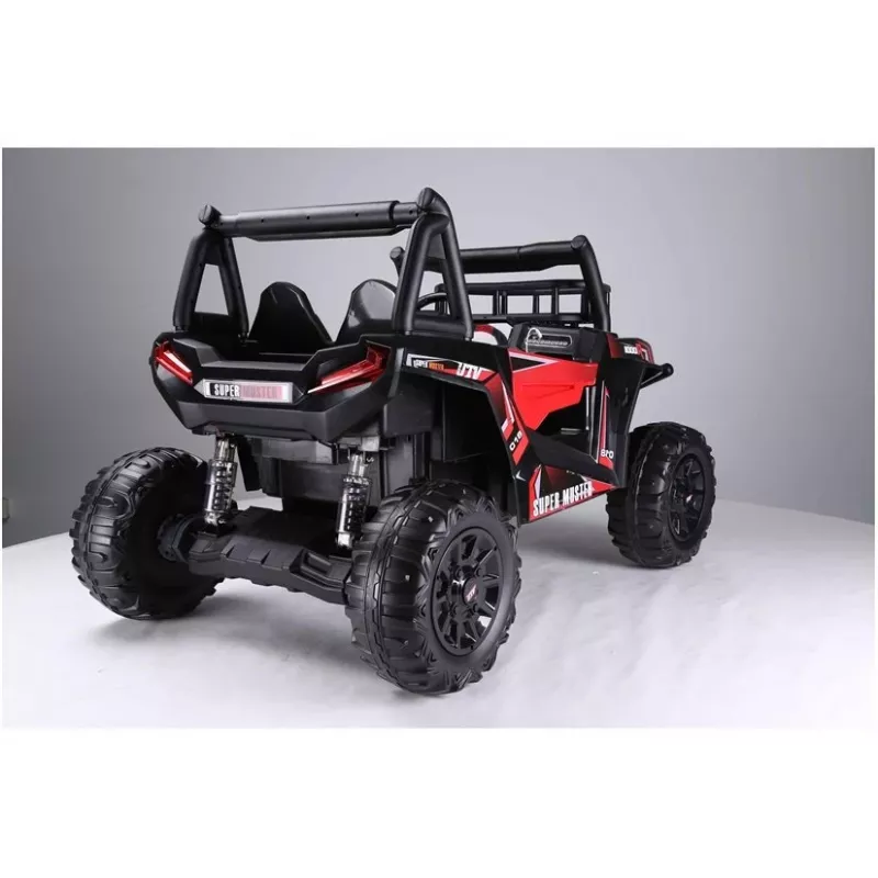 LEAN CARS elektrické jazdné Buggy JS360 červené