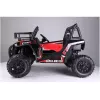 LEAN CARS elektrické jazdné Buggy JS360 červené