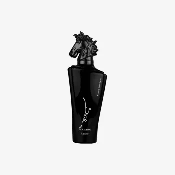 Lattafa Maahir Black Edition Eau de Parfum sprej 100ml