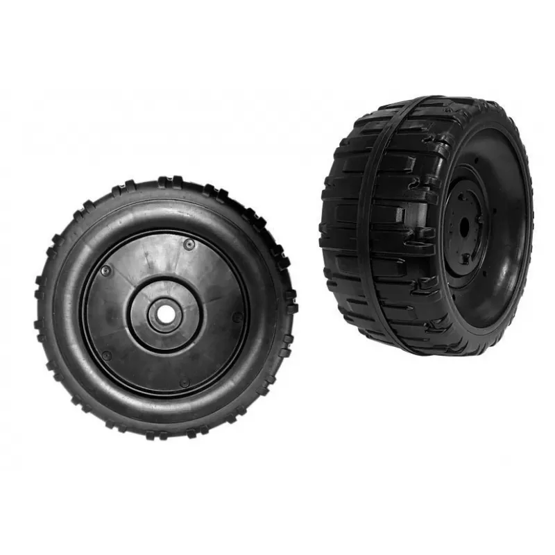 LEAN CARS EVA koleso pre Toyota Tundra elektrické detské auto