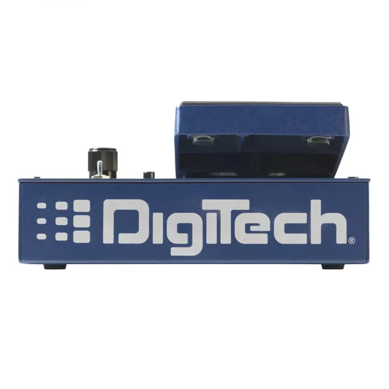 DigiTech Bass Whammy pitch-shift a harmony pedál pre basgitaru