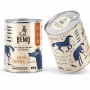 BEMO Pferd s ľanovým semenom Mono mokré krmivo pre psov - 800g