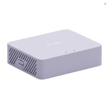 GL.iNet GL-MT5000 AX5400 Wi-Fi 6 Dual-Band WLAN router s 2,5G Multi-Gigabit portami, OpenWrt, WireGuard VPN, 1GB RAM, 8GB eMMC