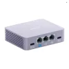 GL.iNet GL-MT5000 AX5400 Wi-Fi 6 Dual-Band WLAN router s 2,5G Multi-Gigabit portami, OpenWrt, WireGuard VPN, 1GB RAM, 8GB eMMC