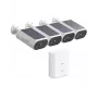 AOSU Smart Security SolarCam P1 SE systém 4-kamerový kit