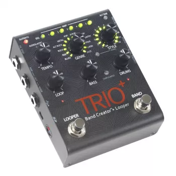 Digitech Trio+ Band Creator Looper pedál