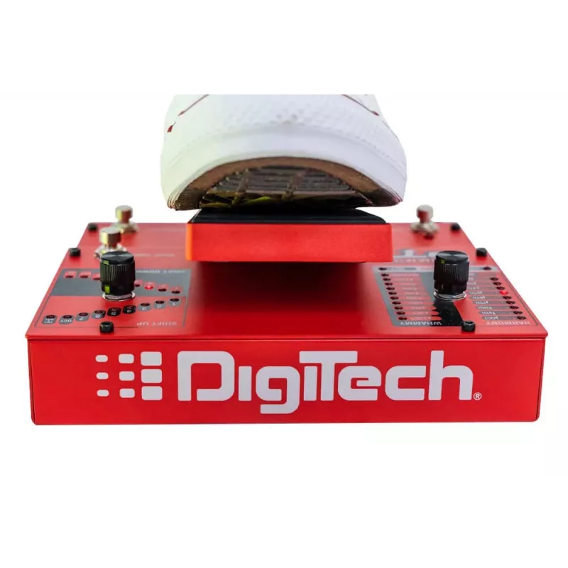 DigiTech Whammy DT Pitch-Shift a Drop-Tune gitarový efektový pedál