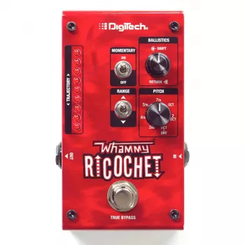 DigiTech Whammy Ricochet Pitch Shifter gitarový efektový pedál