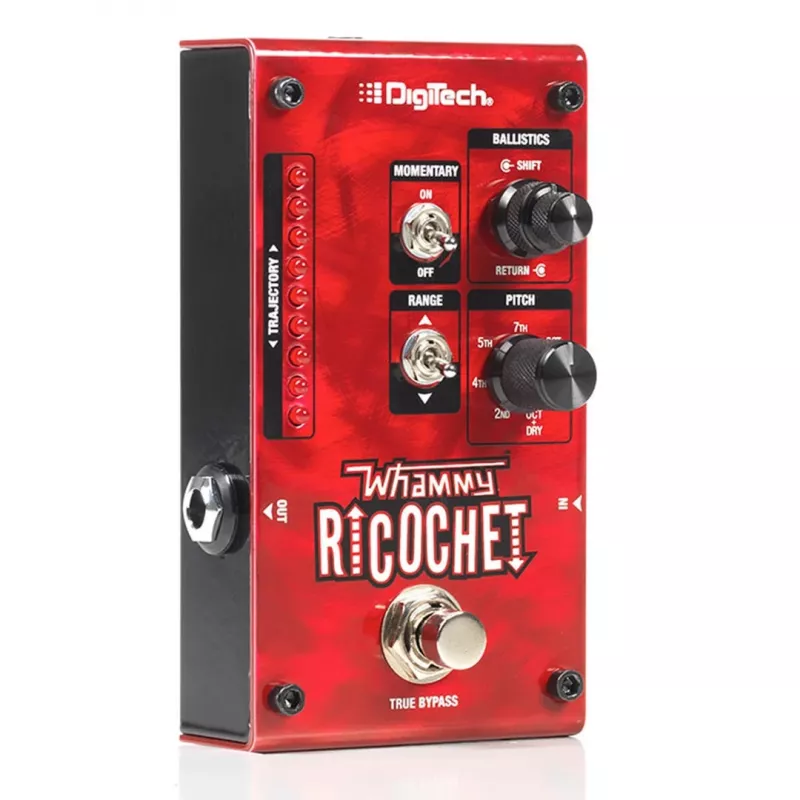 DigiTech Whammy Ricochet Pitch Shifter gitarový efektový pedál