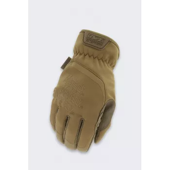 Mechanix ColdWork FastFit zimné rukavice Coyote