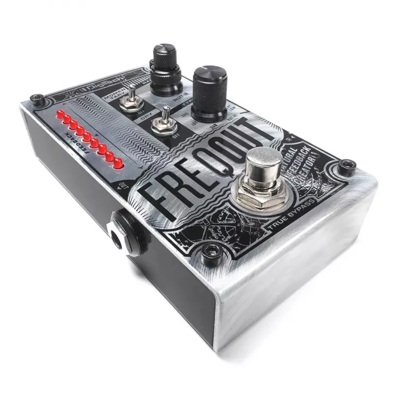 DigiTech FreqOut Natural Feedback Creator gitarový efektový pedál