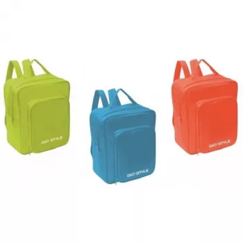 GIOSTYLE Fiesta batoh termobatoh 20L sortiment (oranžová/svetlomodrá/zelená)