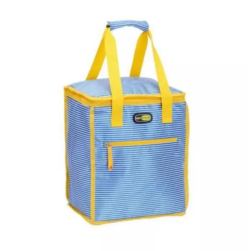 Giostyle Coller Beach Bucket termotaška, 10L, sortiment (červená/modrá/žltá)