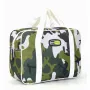GIOSTYLE Camouflage 12L termotaška, rôzne farby (fuchsia/modrá/žltá/biela)