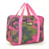 GIOSTYLE Camouflage 12L termotaška, rôzne farby (fuchsia/modrá/žltá/biela)