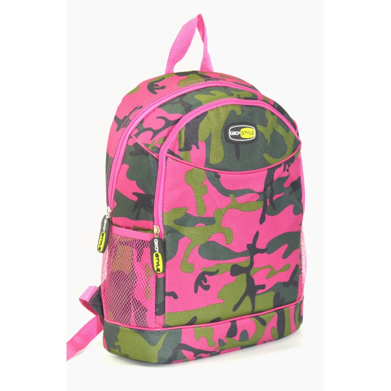 GIOSTYLE Camouflage termobatoh, rôzne farby fuksia/modrá/žltá/biela