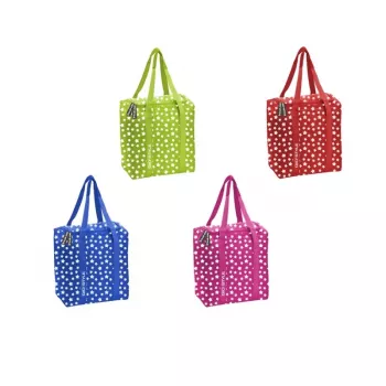 GIOSTYLE termotaška Stars 28 sortiment červená/zelená/modrá/pink