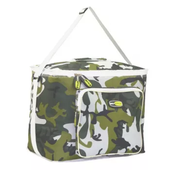 GIOSTYLE Camouflage 20 sortiment termotaška, fuchsia/modrá/žltá/biela