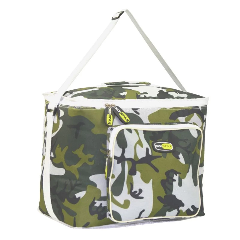 GIOSTYLE Camouflage 20 sortiment termotaška, fuchsia/modrá/žltá/biela