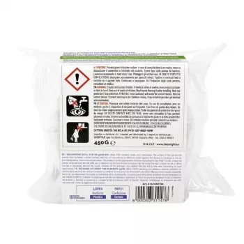 ORDINETT náhradná tableta do odvlhčovača 450 g citrón