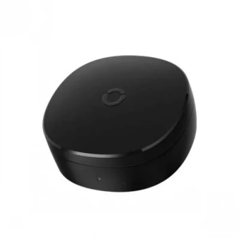RingConn Smart Ring Gen2 matná čierna veľkosť 6 - tracker spánku a aktivity, merač tepu, 7-dňová batéria, titán, 5 ATM vodotesný