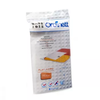 ORDINETT Ordispace ploché jumbo vákuové vrecko na uskladnenie 80x120cm